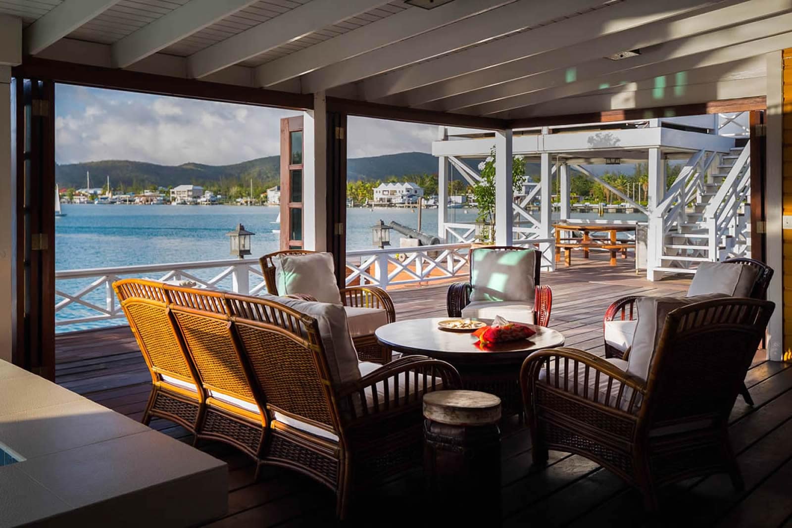 10 Bedroom Luxury Waterfront House for Sale, Jolly Harbour, Antigua