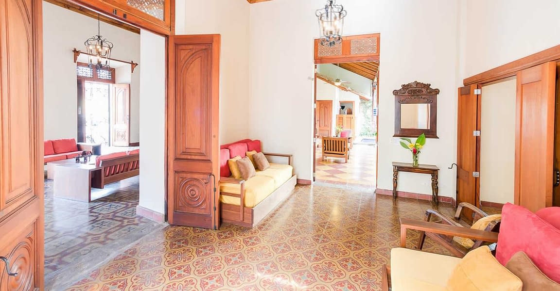 6 Bedroom Colonial Home for Sale, Granada, Nicaragua 7th Heaven
