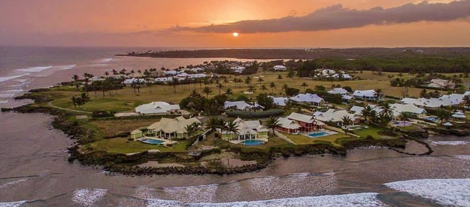 4 Bedroom Waterfront Villa for Sale, Tobago Plantations, Lowlands