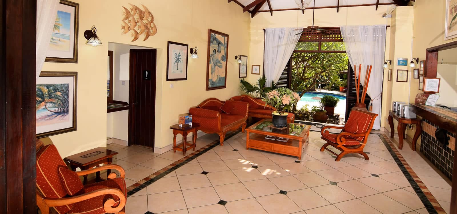 11 Bedroom Boutique Hotel for Sale, Rodney Bay, St Lucia 7th Heaven