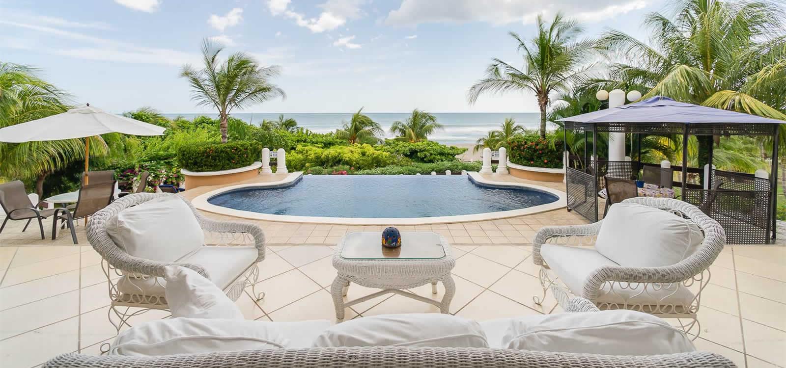 4 Bedroom Beach House for Sale, Playa Pochomil, Nicaragua 7th Heaven