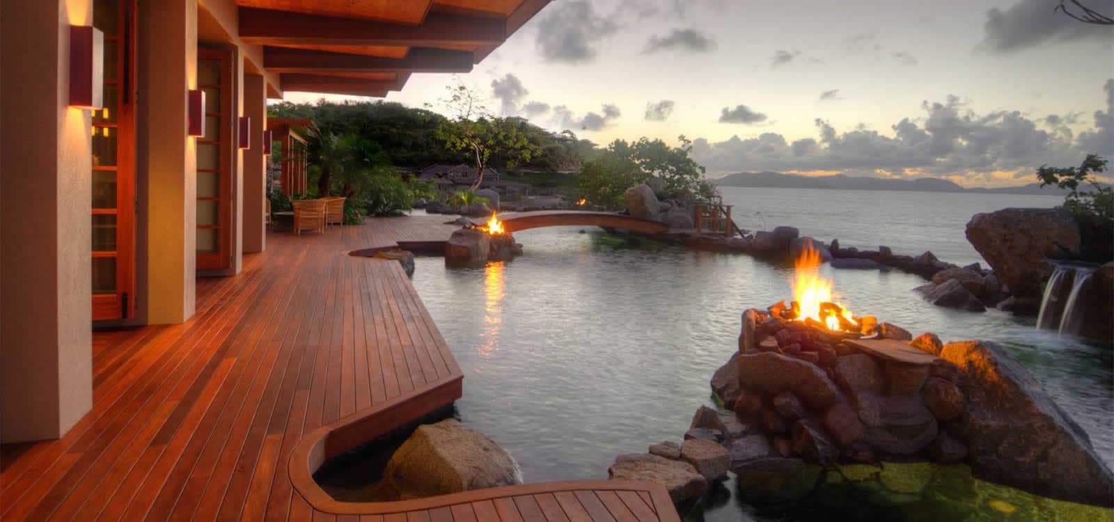 6 Bedroom Luxury Estate for Sale, Little Dix Bay, Virgin Gorda, BVI