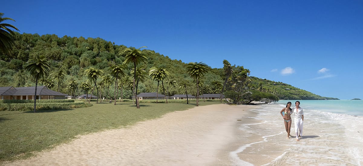 Firefly Villas Bequia - luxury Bequia real estate unlike anything else on the market on the island