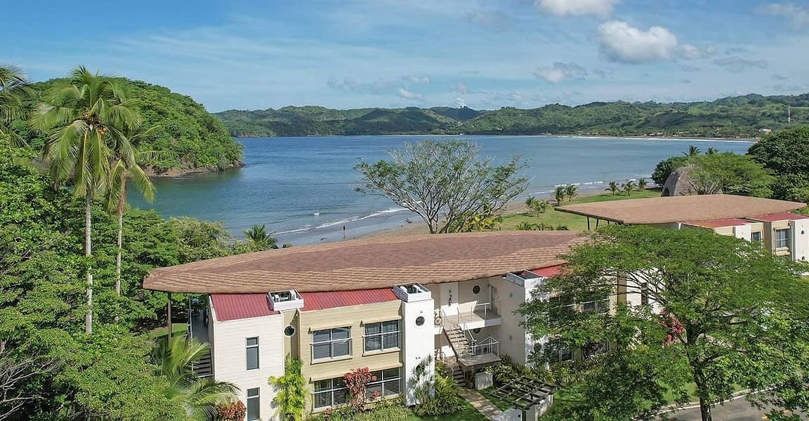 3 Bedroom Beachfront Condos for Sale, Villa Marina, Playa Venao, Panama