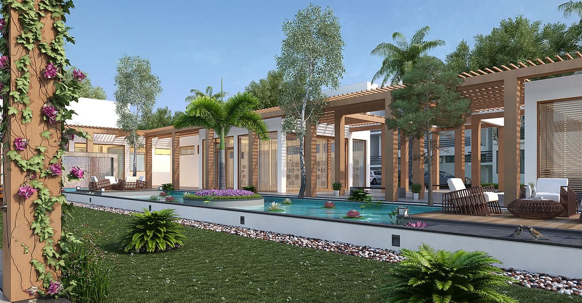 2 Bedroom Condos for Sale, Belmont Gardens, Pinney's Beach, Nevis 7th