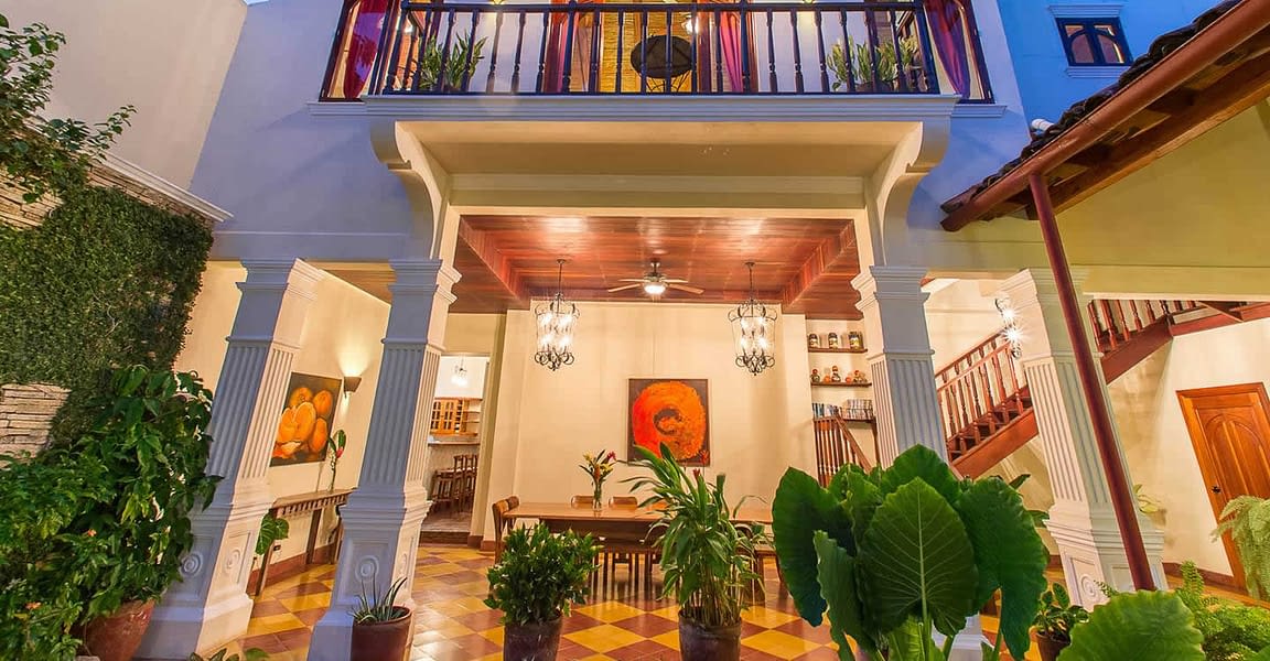 6 Bedroom Colonial Home for Sale, Granada, Nicaragua 7th Heaven Properties