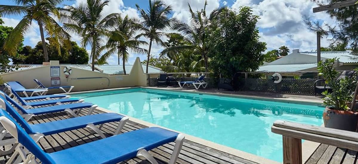 Condo for sale at Caribbean Club in Sabadeco, Bonaire