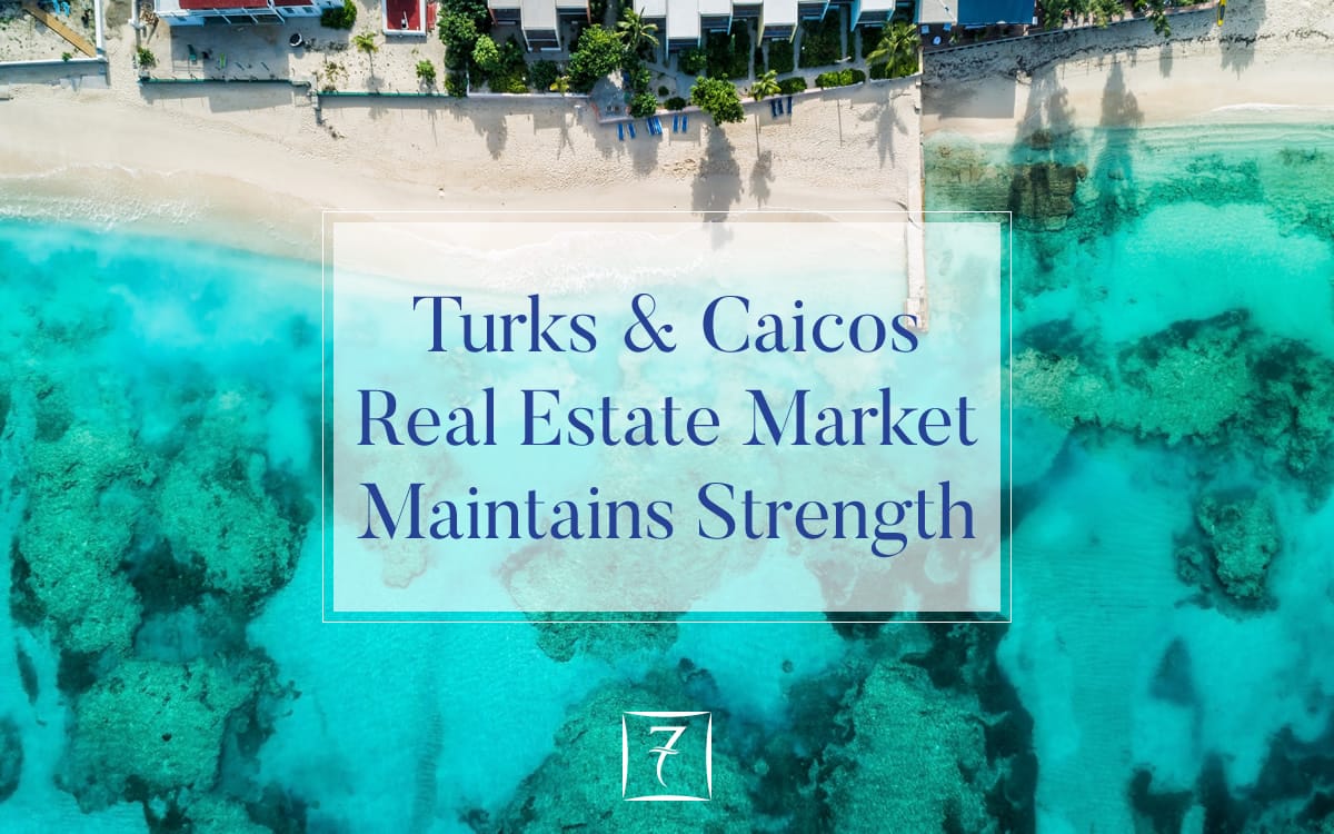 Turks & Caicos real estate market maintains strength in Q3 2018