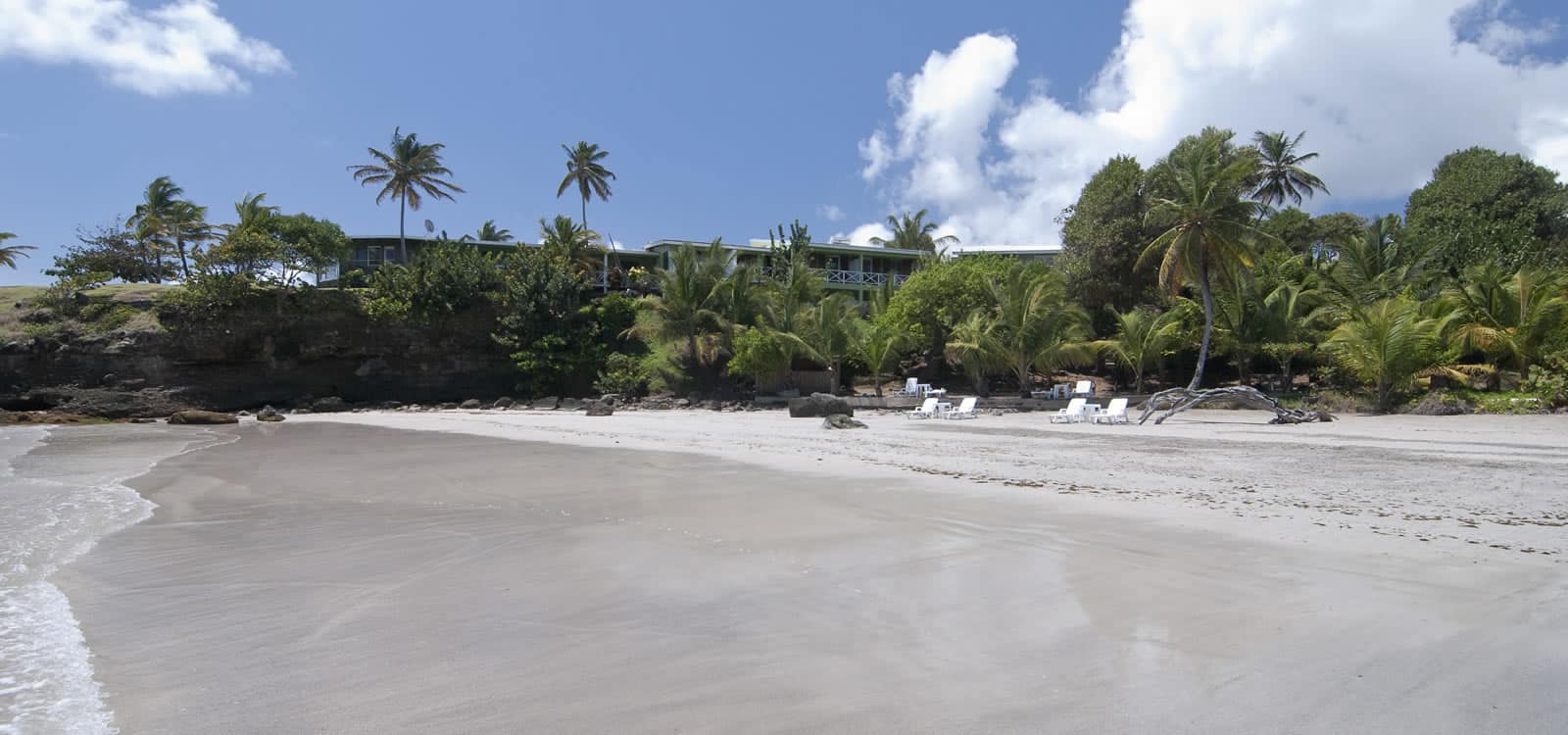 Boutique Beachfront Hotel for Sale, St Andrew's, Grenada 7th Heaven