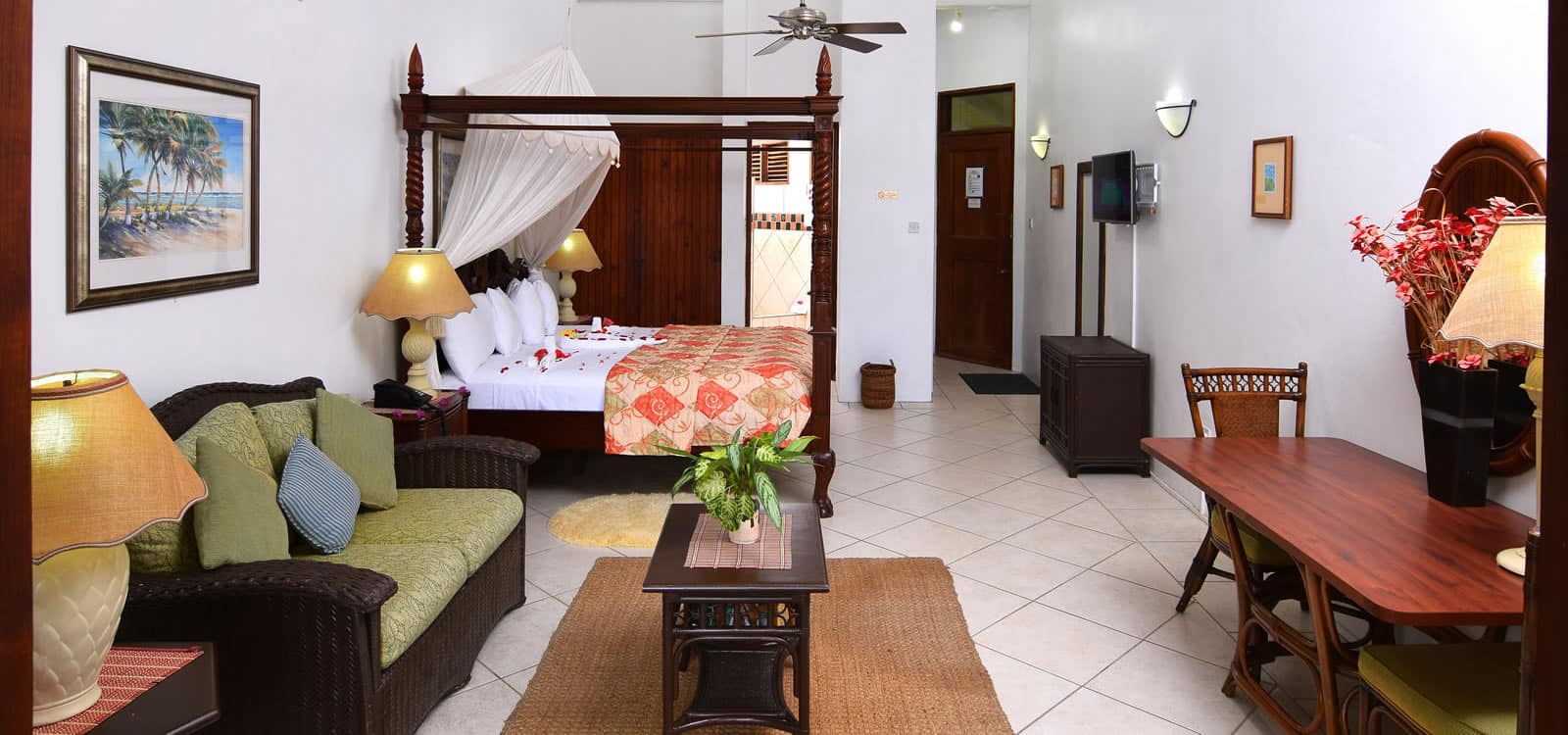 11 Bedroom Boutique Hotel for Sale, Rodney Bay, St Lucia 7th Heaven