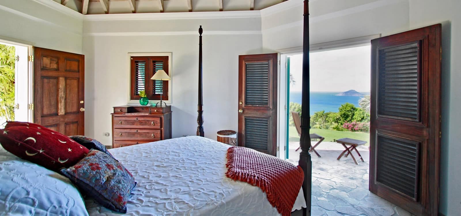 4 Bedroom Luxury Property for Sale, Red Hawk Ridge, Nevis 7th Heaven Properties