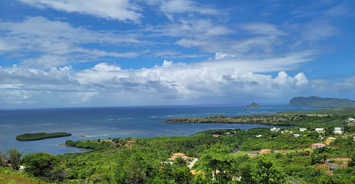 3 to 5 Bedroom Custom Homes for Sale, Emerald Vista, Vieux Fort, St