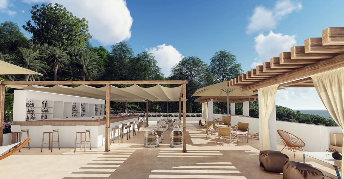 1 Bedroom Condos for Sale, Samana Bay, Dominican Republic 7th Heaven