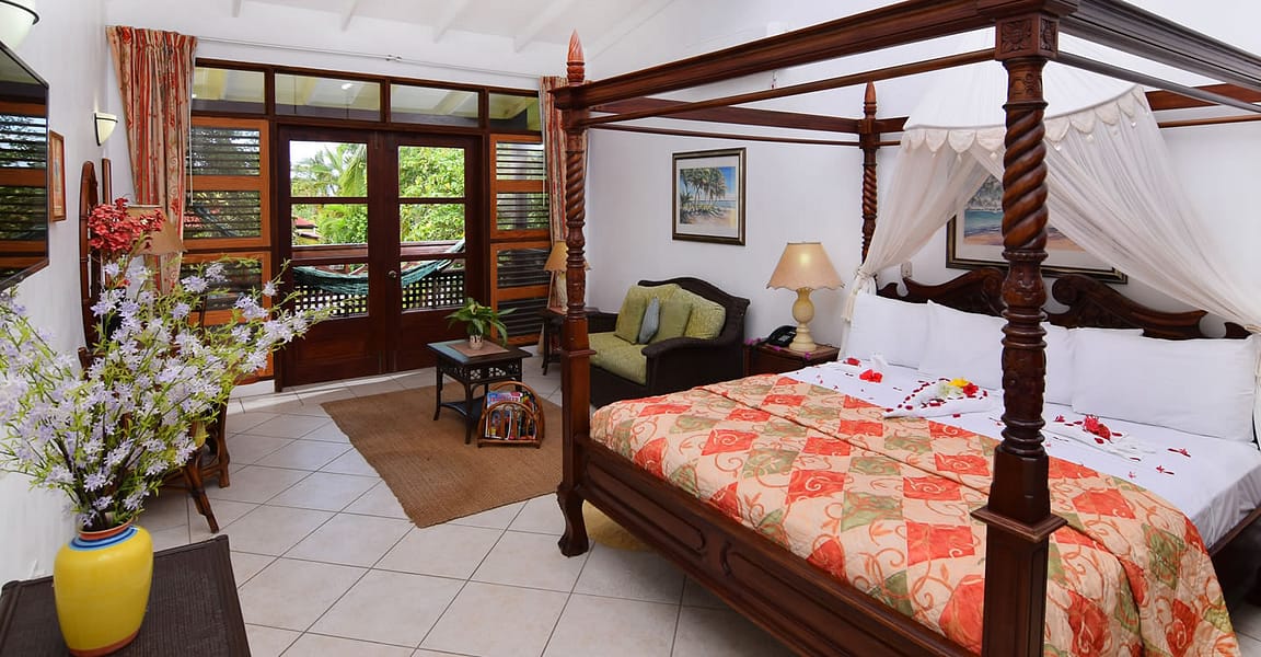 11 Bedroom Boutique Hotel for Sale, Rodney Bay, St Lucia 7th Heaven