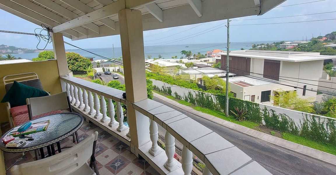 10 Bedroom Guest House for Sale, Grand Anse, Grenada 7th Heaven