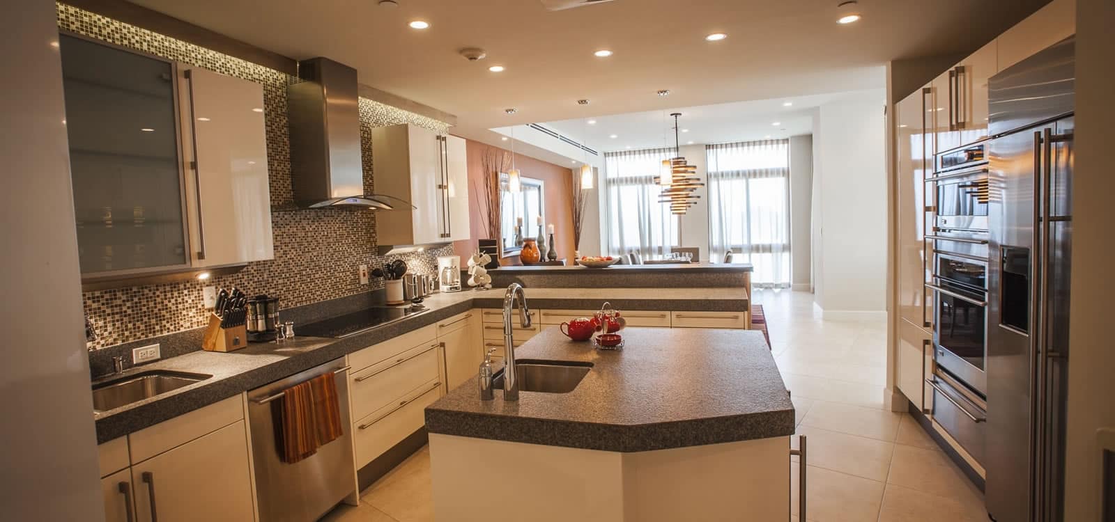 3 Bedroom Luxury Apartments for Sale, Port of Spain, Trinidad 7th