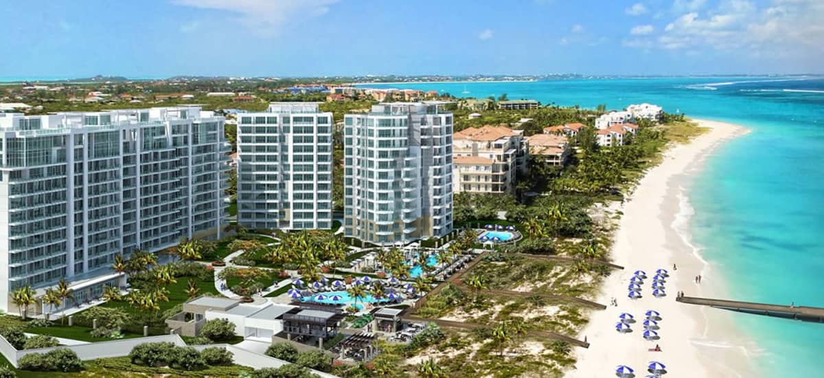 Ritz-Carlton Residences, Grace Bay, Turks & Caicos