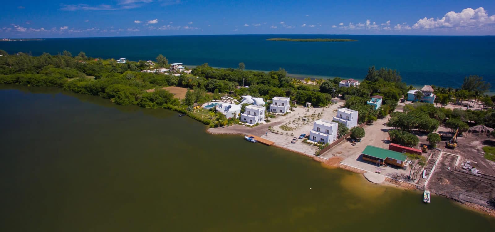 Waterfront Villa Development for Sale, Placencia
