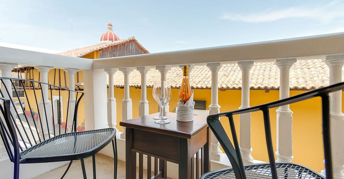 Historical Boutique Hotel for Sale, Granada, Nicaragua 7th Heaven