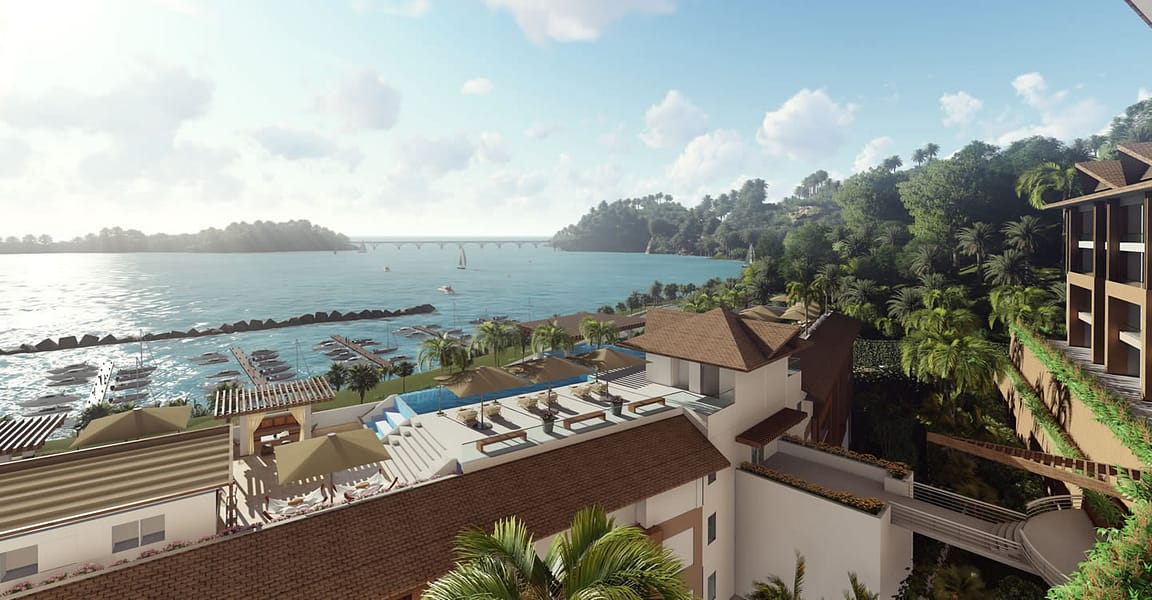 1 Bedroom Condos for Sale, Samana Bay, Dominican Republic 7th Heaven