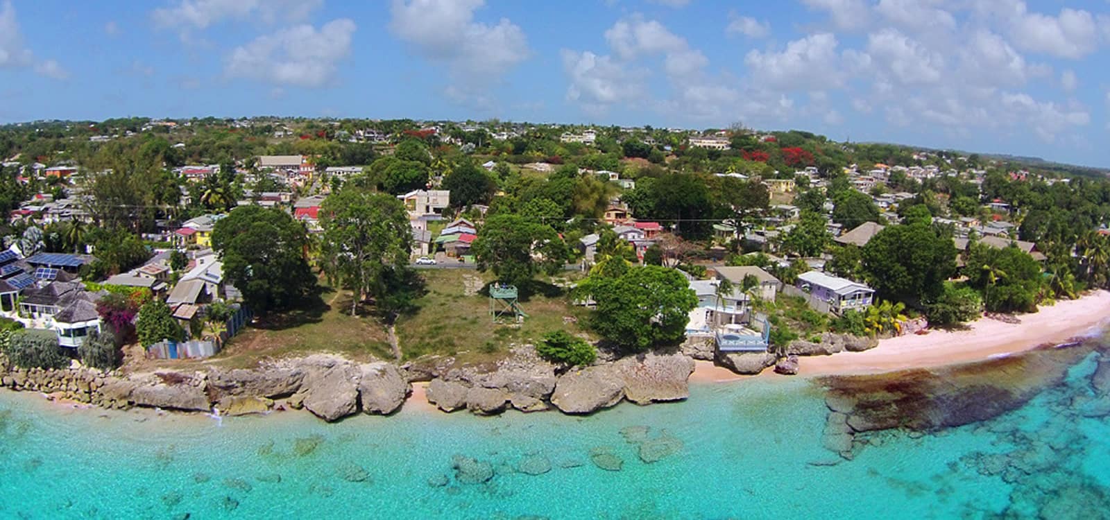 0.81 Acres Of Waterfront Land For Sale, The Garden, St James, Barbados ...