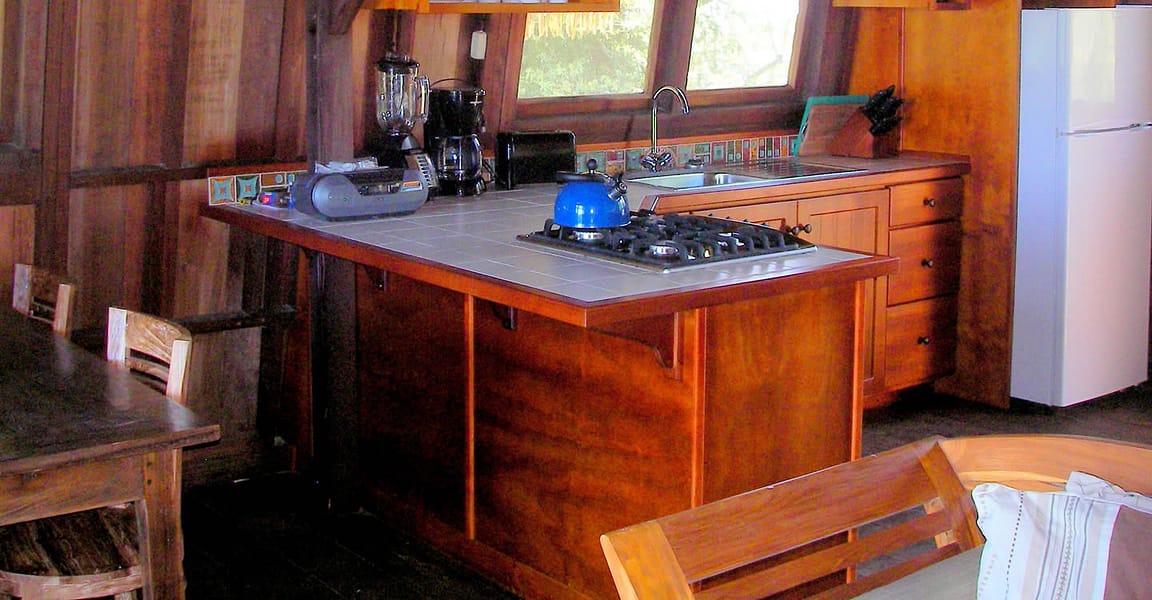 2 Bedroom Jungle Lodges for Sale, Isla Bastimentos, Bocas del Toro