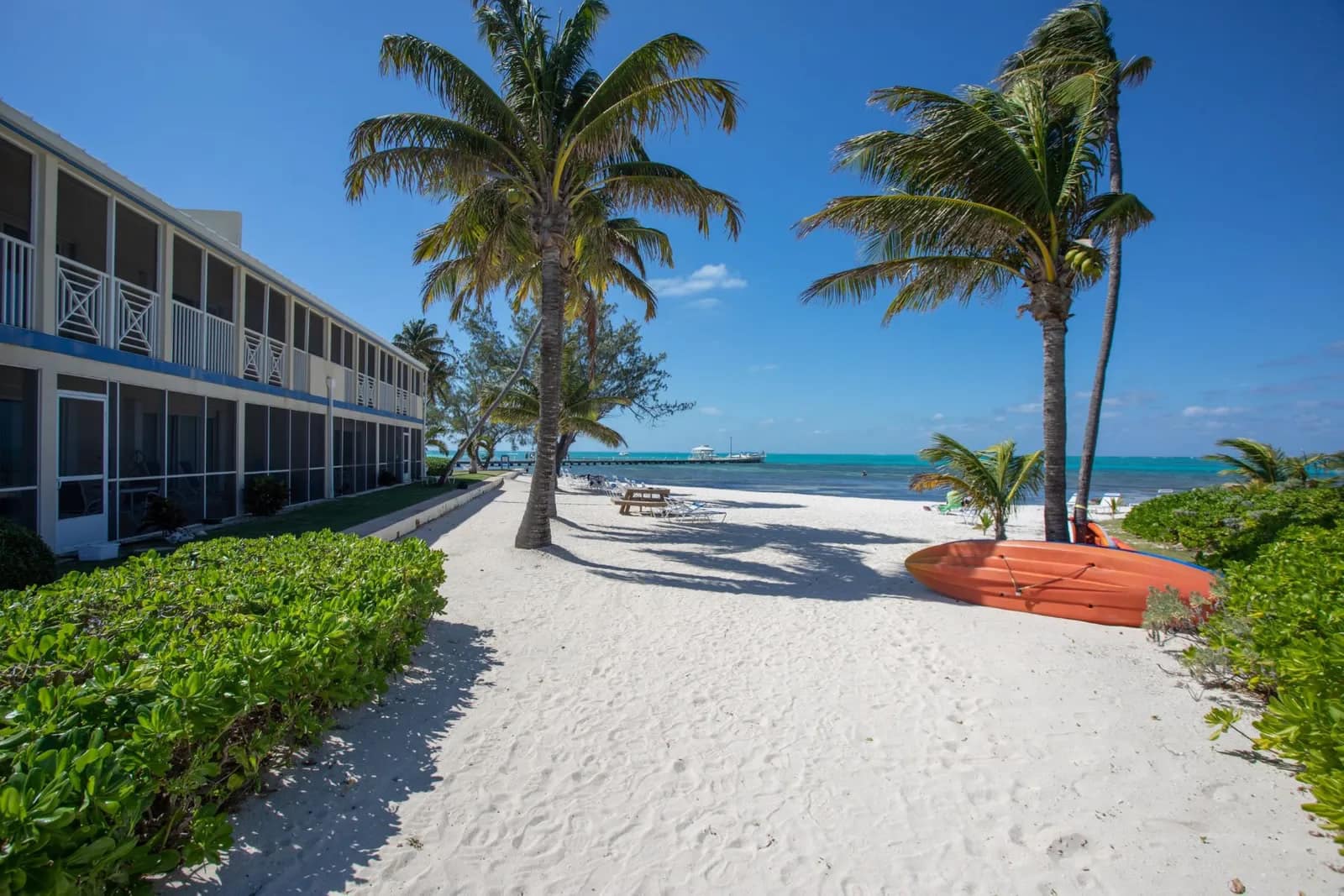 2 Bedroom Ground Floor Corner Unit for Sale, The Retreat, Cayman Kai