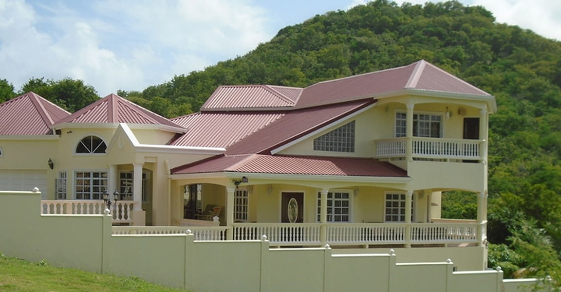 5 Bedroom Home for Sale, Beausejour, St Lucia 7th Heaven Properties