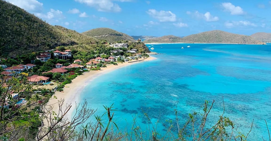 Boutique Beach Resort for Sale, Virgin Gorda, BVI 7th Heaven Properties