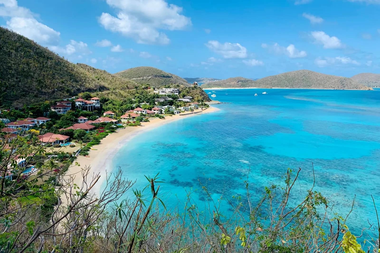 Boutique Beach Resort for Sale, Virgin Gorda, BVI 7th Heaven Properties