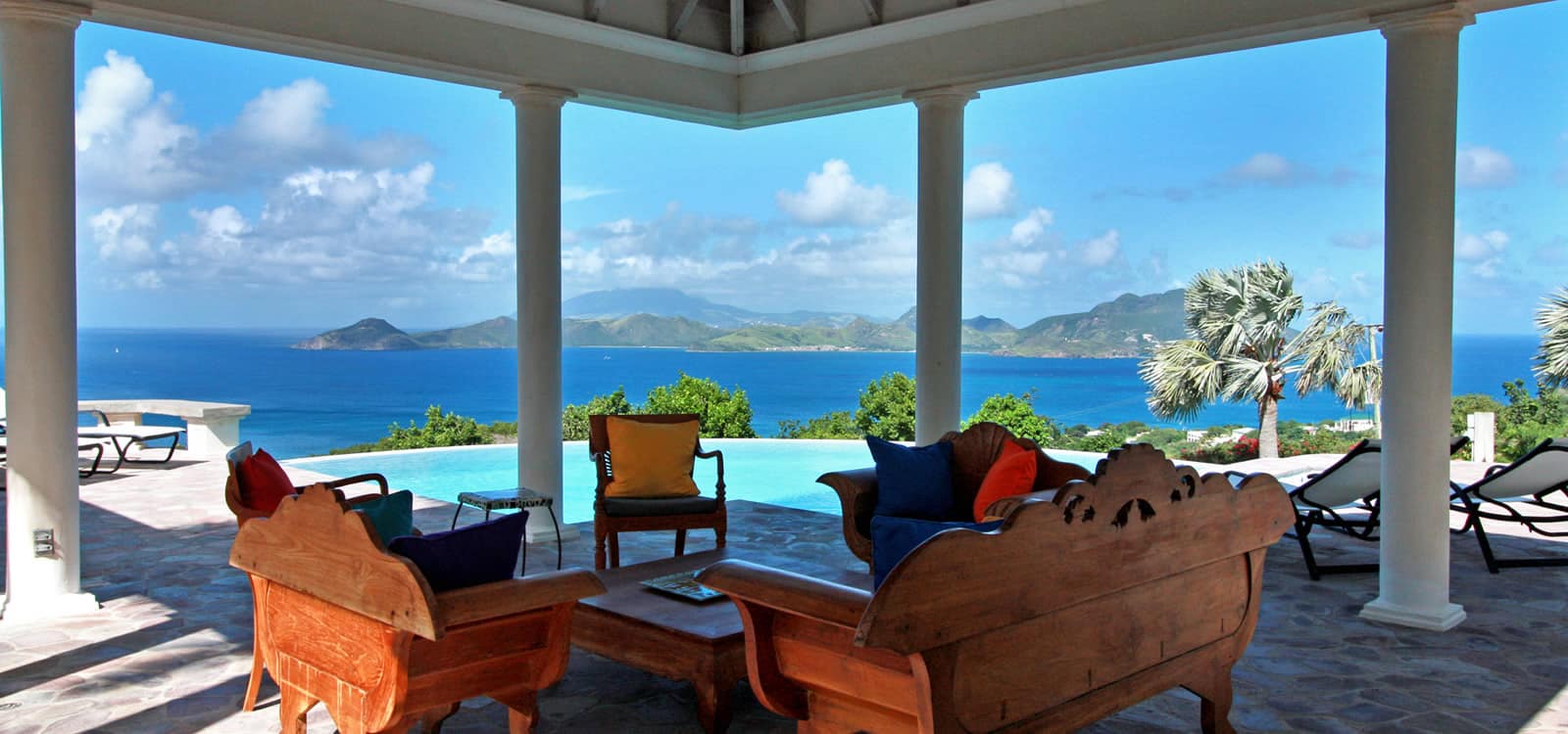 4 Bedroom Luxury Property for Sale, Red Hawk Ridge, Nevis 7th Heaven Properties