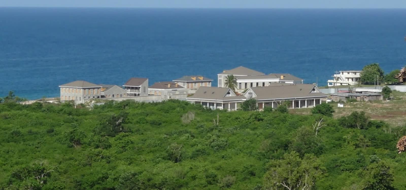 Beachfront Hotel for Sale, Negril, Jamaica 7th Heaven