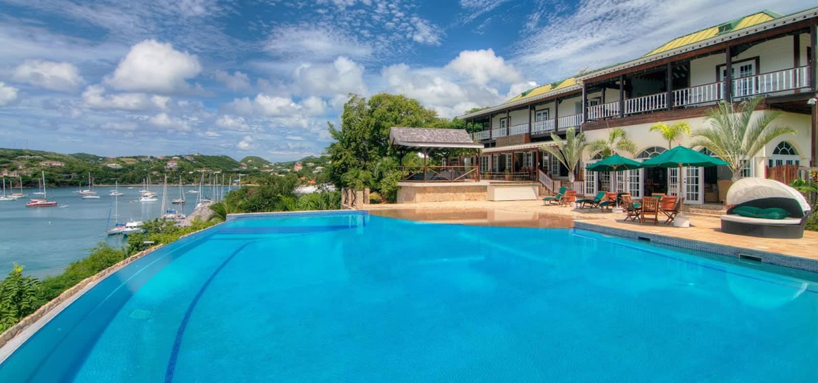 10 Bedroom Luxury Beachfront Estate for Sale, Lance aux Epines, Grenada