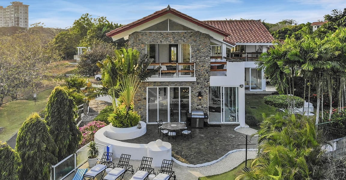 4 Bedroom Luxury Home for Sale, Punta Barco, Panama 7th Heaven Properties