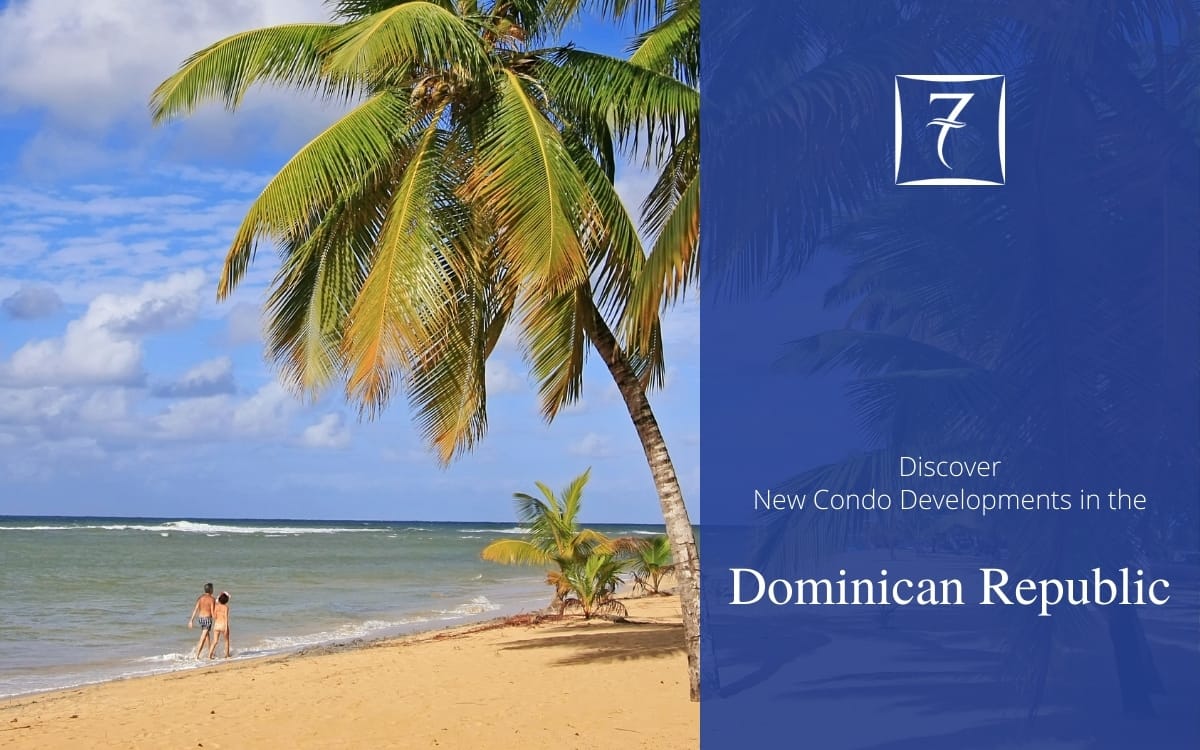 Discover the best new condo developments in the Dominican Republic