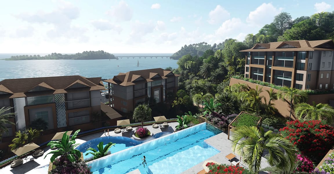 1 Bedroom Condos for Sale, Samana Bay, Dominican Republic 7th Heaven