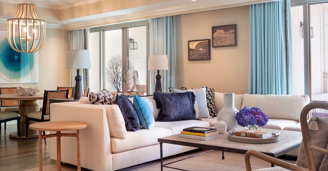 3 Bedroom Rosewood Villas for Sale, Baha Mar, Bahamas 7th Heaven