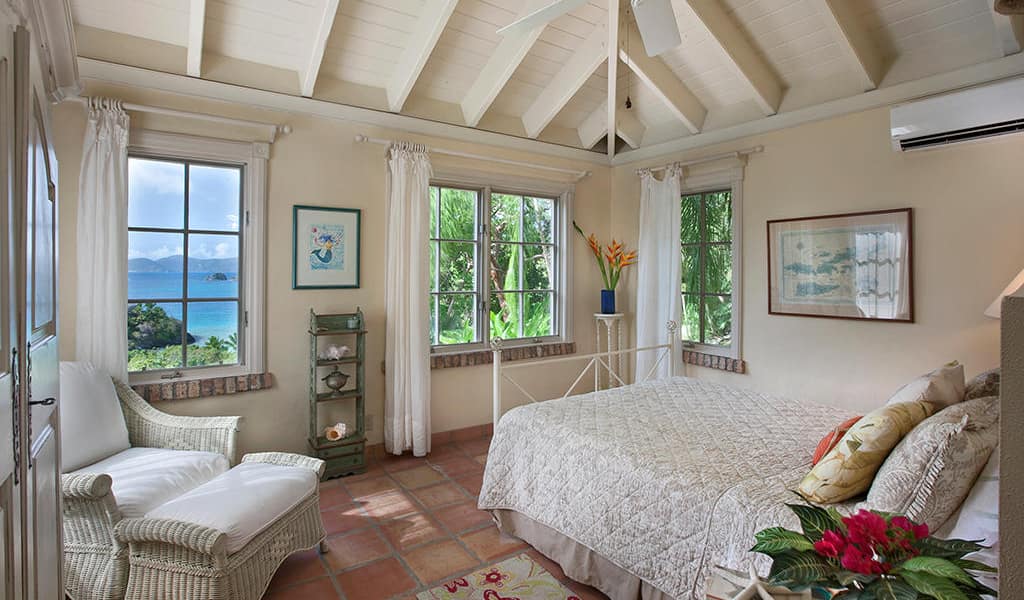 4 Bedroom Luxury Villa for Sale, Peter Bay, St John, US Virgin Islands