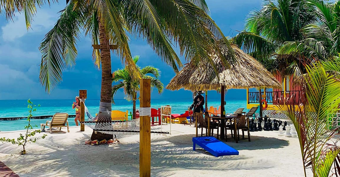 Turnkey Private Island Resort for Sale, Placencia, Belize 7th Heaven