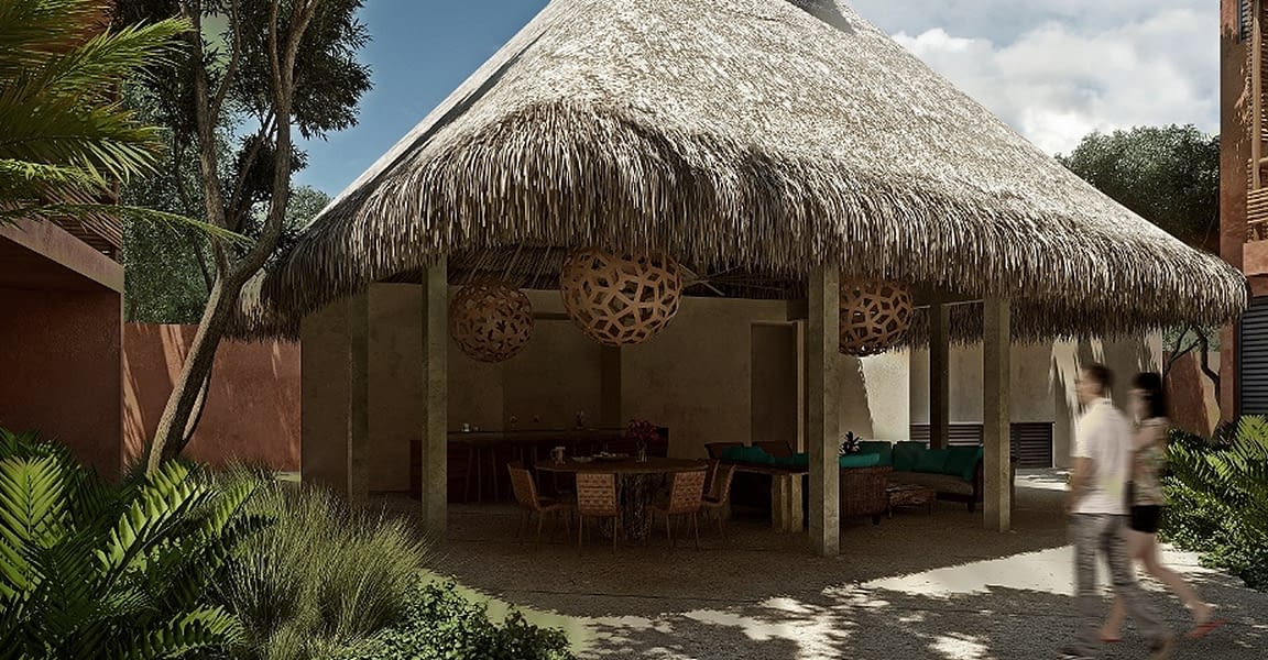 3 Bedroom Condos for Sale, Querido, Tulum, Mexico 7th Heaven Properties