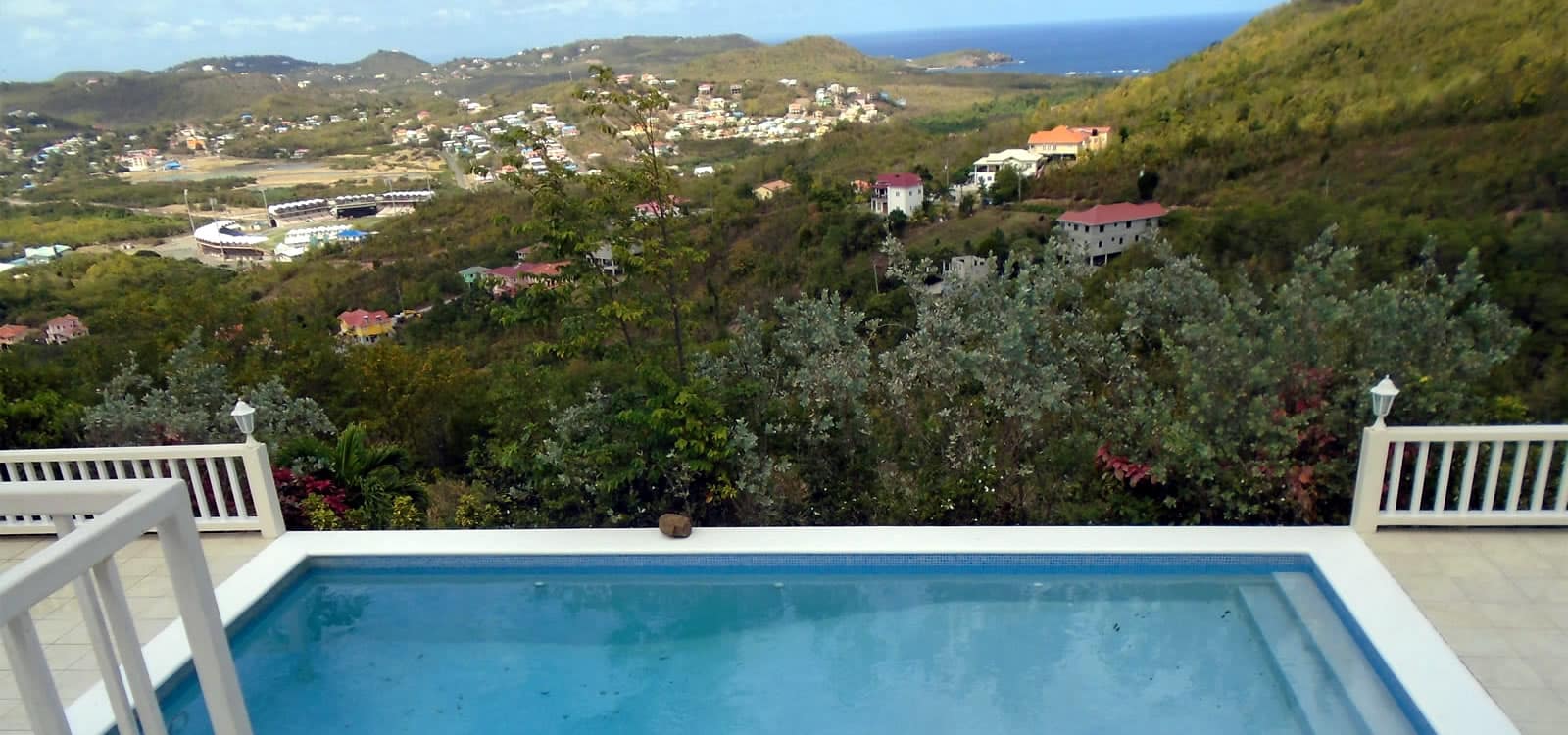 5 Bedroom Villa for Sale, Mount Layou, Monchy, St Lucia 7th Heaven