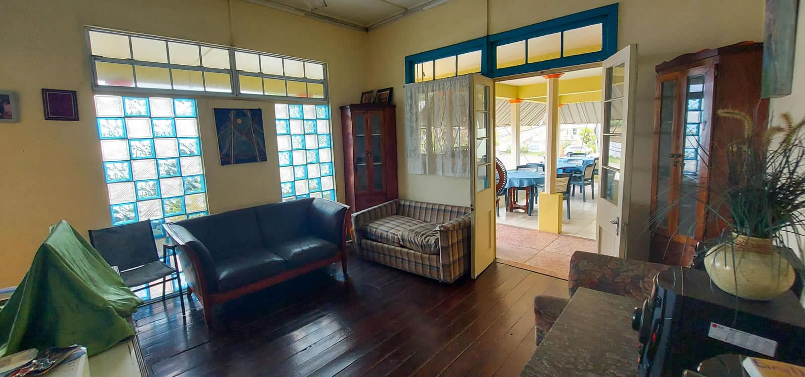 10 Bedroom Guest House for Sale, Grand Anse, Grenada 7th Heaven