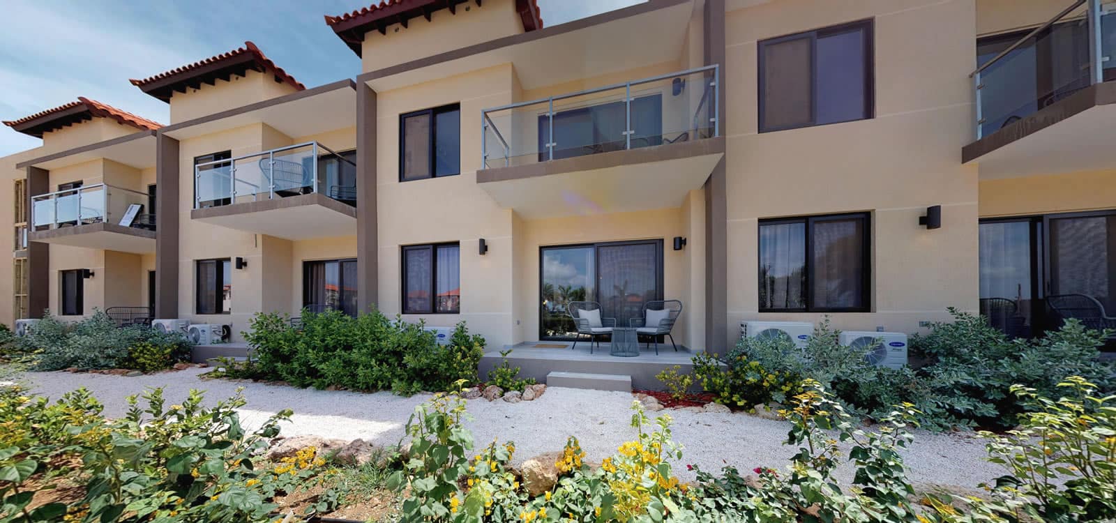 1 Bedroom Condos for Sale, Gold Coast, Aruba 7th Heaven Properties