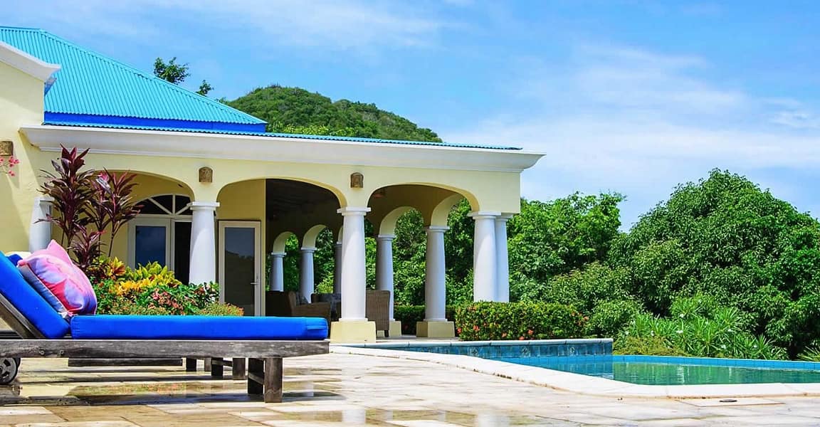 3 Bedroom House for Sale, Belmont Estate, Tortola, BVI 7th Heaven