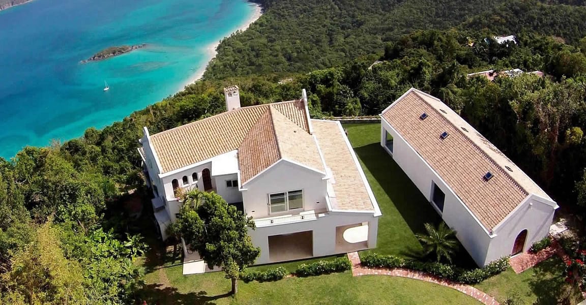 5 Bedroom Luxury Home for Sale, Catherineberg, St John, US Virgin