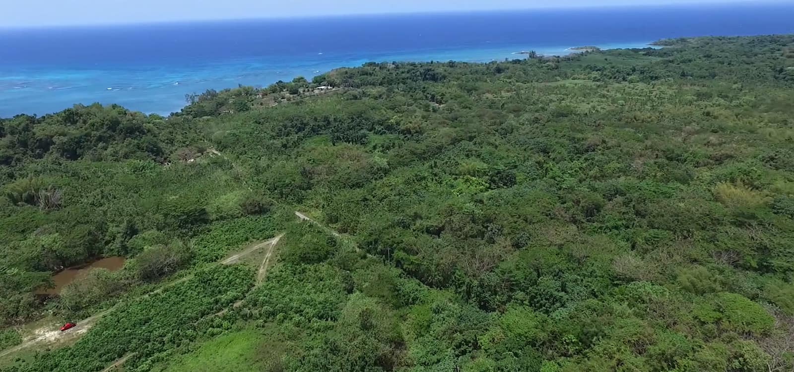 350 Acres of Beachfront Land for Sale, Orange Bay, Hanover, Jamaica