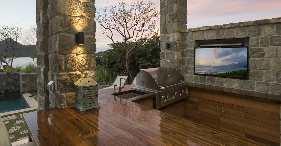 Impressive 4 Bedroom Luxury Home for Sale, Christophe Harbour, St Kitts