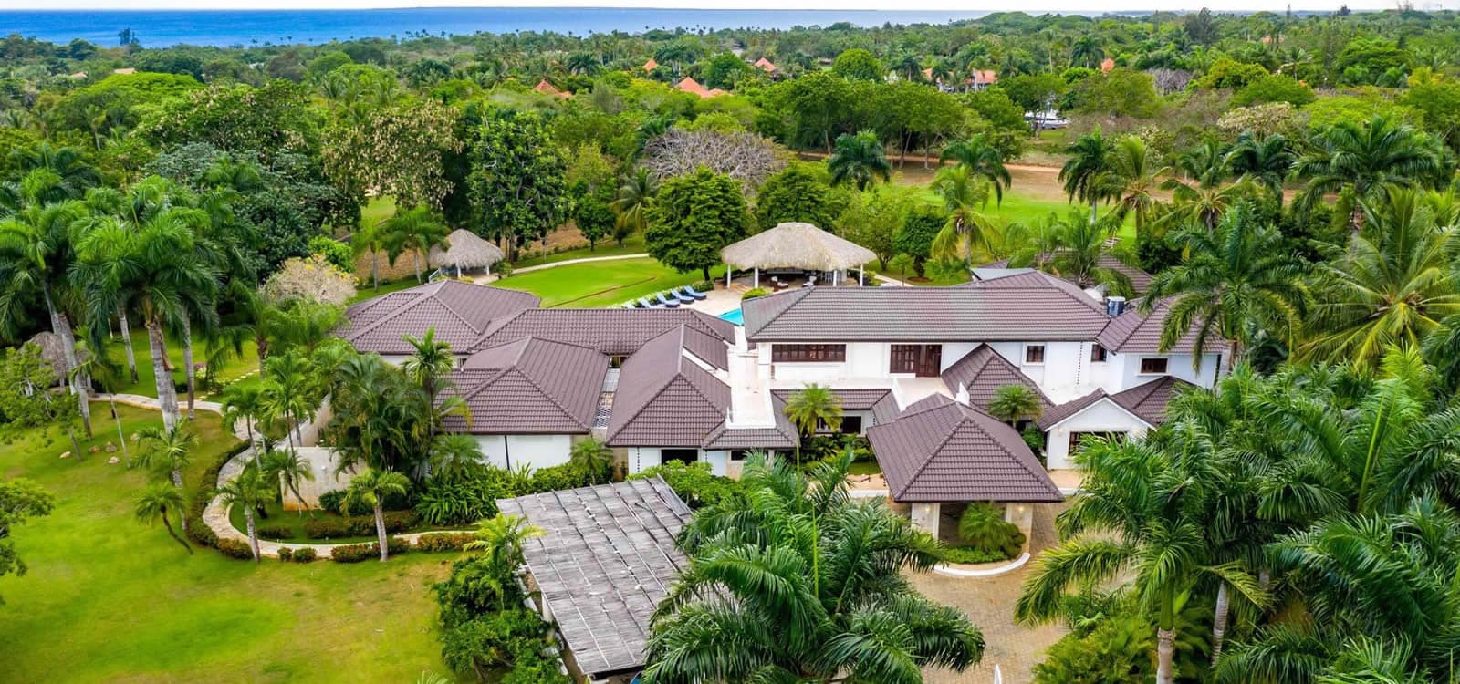 7 Bedroom Luxury Villa for Sale, Vistamar, Casa de Campo, Dominican