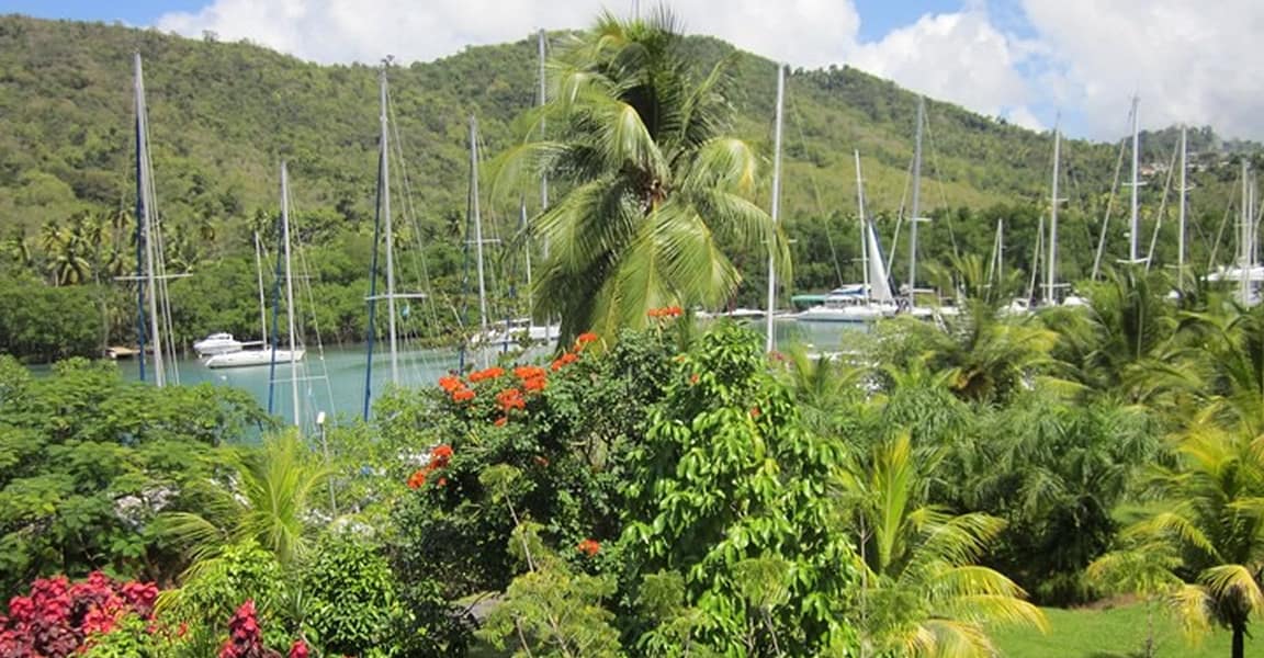 1 Bedroom Condo for Sale, Marina Village, Marigot Bay, St Lucia 7th