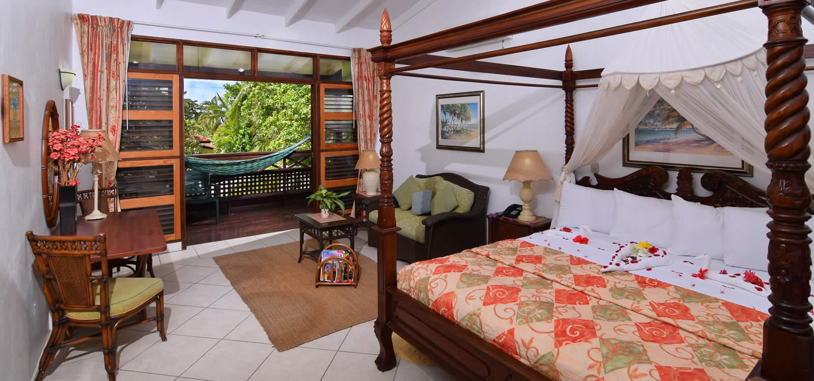 11 Bedroom Boutique Hotel for Sale, Rodney Bay, St Lucia 7th Heaven